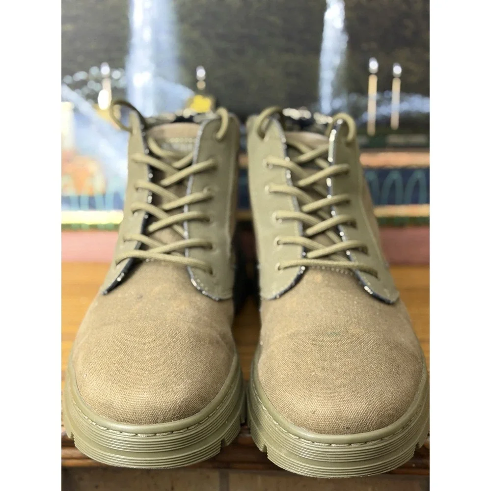 Doc Martens Bonny II 2 Lace Up Ankle Boots Men's Size 11